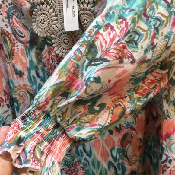 Spense top sz Lg - Picture 5 of 7